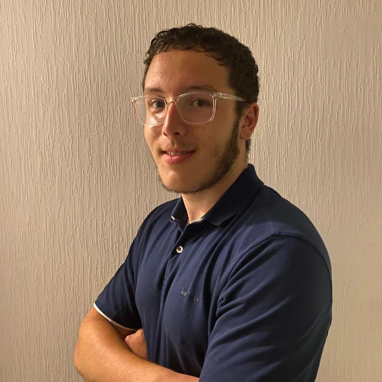 Ayoub, fondateur d'Octosys